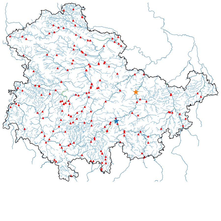 Wasserkraftprognosen
