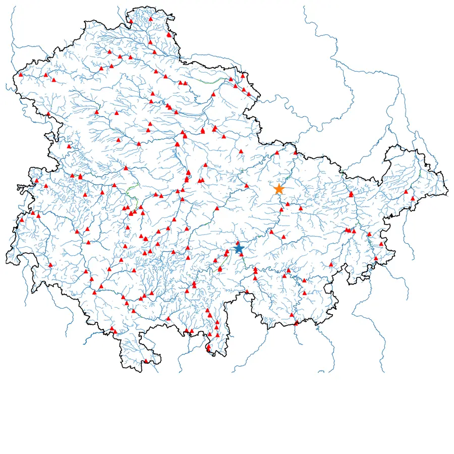 Wasserkraftprognosen